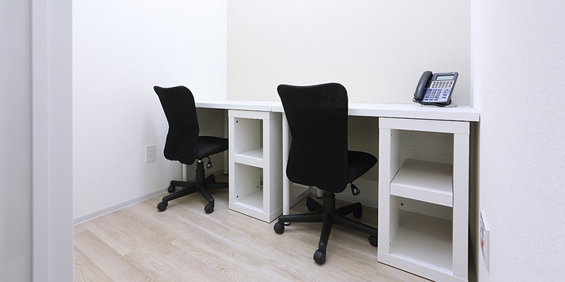 人形町のレンタルオフィス「オープンオフィス日本橋箱崎」