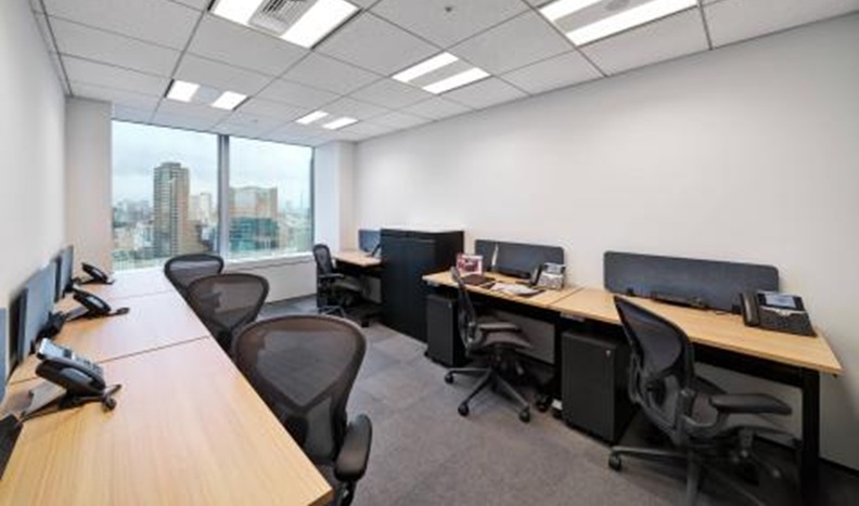 六本木のレンタルオフィス「The Executive Centre 六本木ヒルズノースタワー」