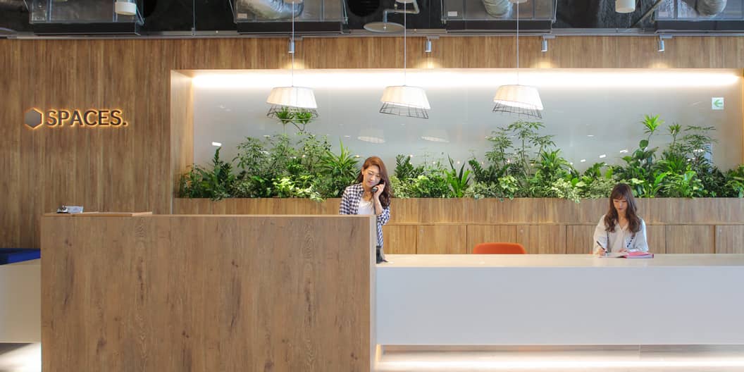 名古屋のレンタルオフィス「SPACES JPタワー名古屋」