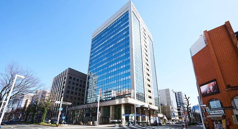 名古屋のレンタルオフィス「リージャス名古屋広小路ビル」