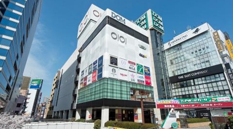 埼玉のレンタルオフィス「大宮アントレサロン」
