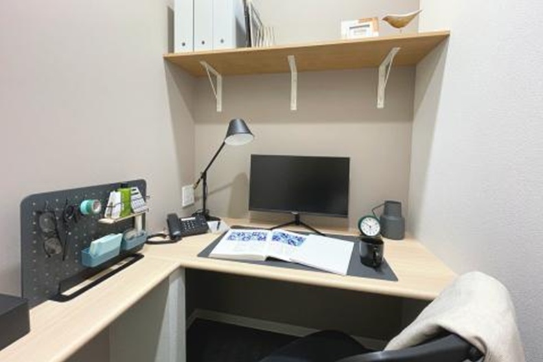 大宮のレンタルオフィス「BIZcomfort 大宮西口」