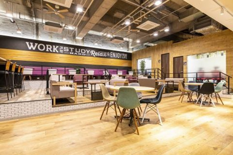 大阪のレンタルオフィス「BIZcomfort大阪江戸堀」