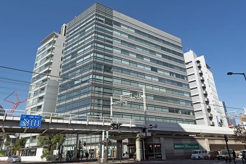 川崎のレンタルオフィス「川崎アントレサロン」