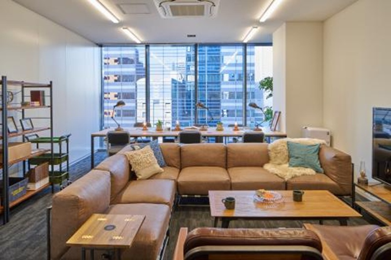 新宿のレンタルオフィス「H¹O西新宿」