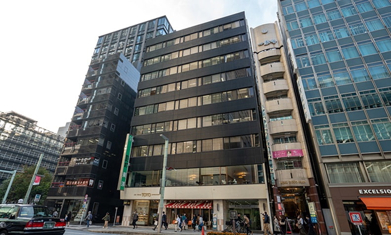 日本橋のレンタルオフィス「オープンオフィス日本橋セントラル」