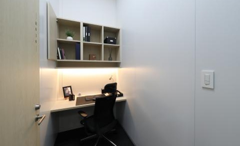 日本橋のレンタルオフィス「ビジネスエアポート日本橋」