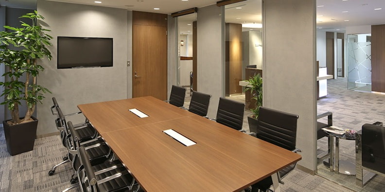 有楽町のレンタルオフィス「リージャス銀座三丁目」