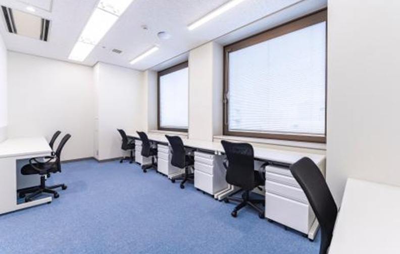 札幌のレンタルオフィス「billage SAPPORO ばらと北一条ビル」