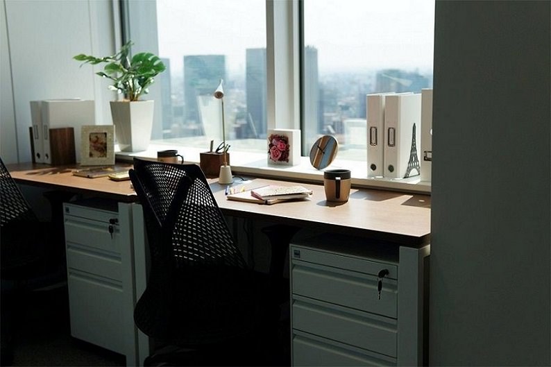 東京のレンタルオフィス「ビジネスエアポート品川」