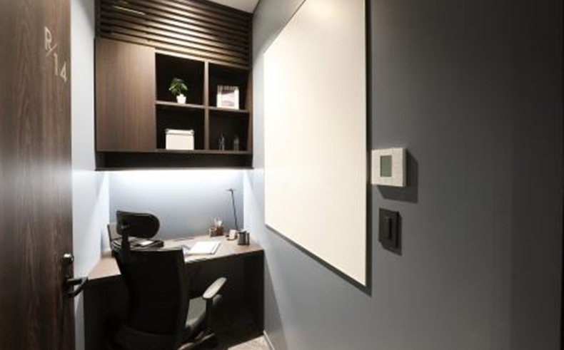 東京のレンタルオフィス「ビジネスエアポート渋谷フクラス」