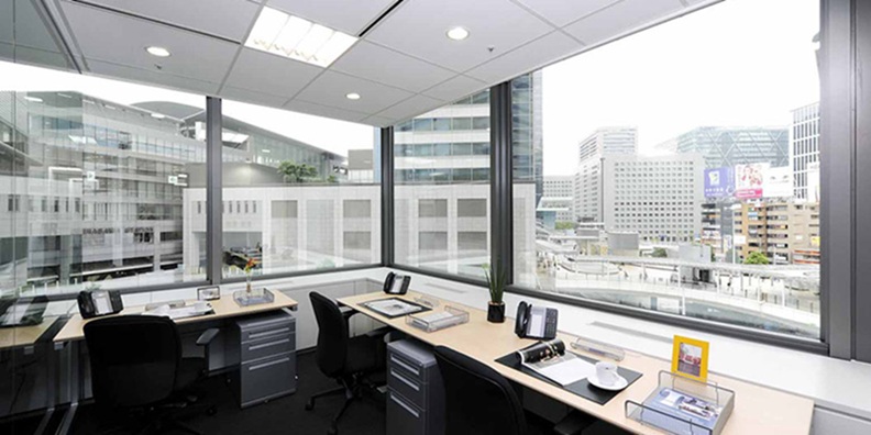 東京のレンタルオフィス「リージャス品川イーストワンタワー」