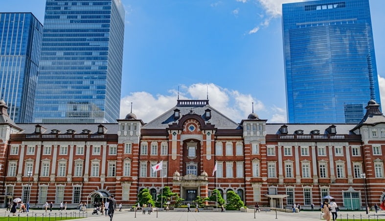 東京駅近くのレンタルオフィス18選！個室や格安シェアオフィスなど