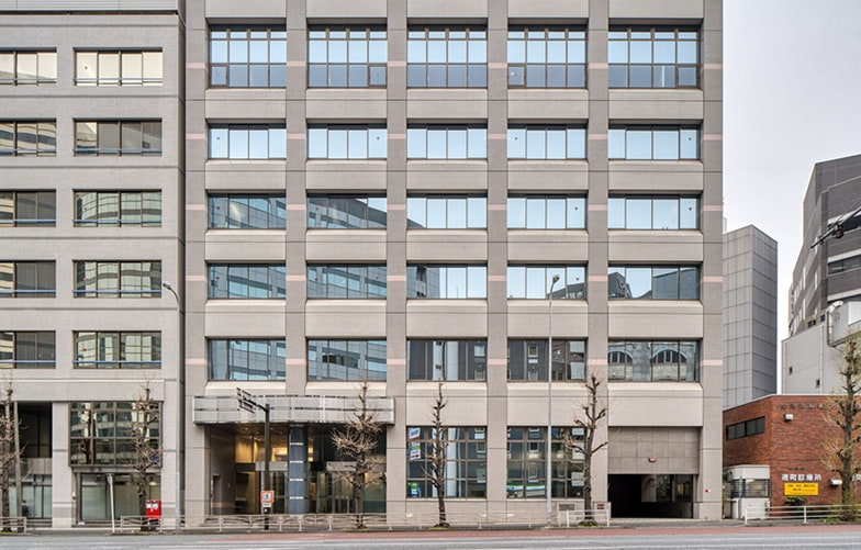 横浜のレンタルオフィス「オープンオフィス横浜金港町」