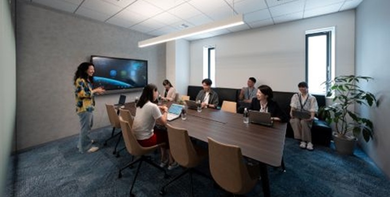 渋谷のレンタルオフィス「CROSSCOOP渋谷ネクストサイト」