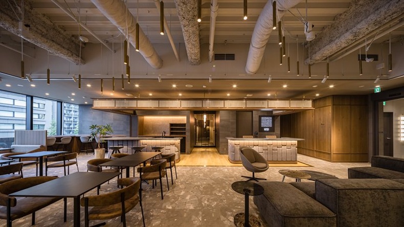 渋谷のレンタルオフィス「H¹O渋谷三丁目」