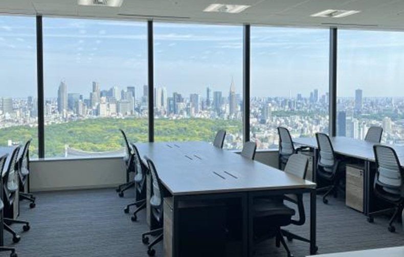 渋谷のレンタルオフィス「JustCo渋谷ヒカリエ」