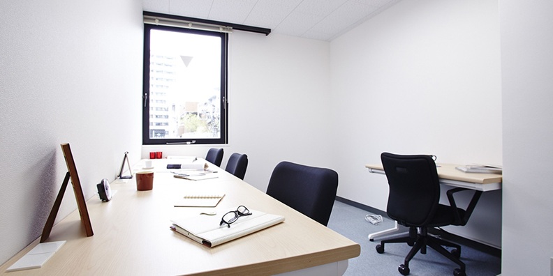 渋谷のレンタルオフィス「オープンオフィス渋谷神南」