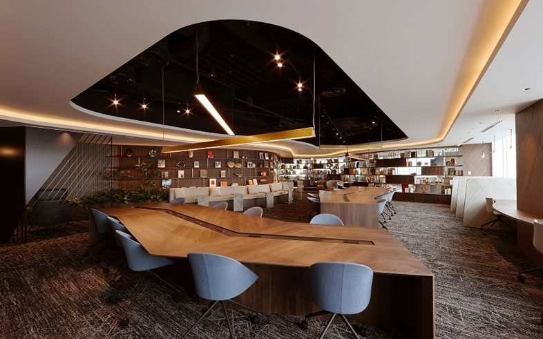 渋谷のレンタルオフィス「ビジネスエアポート恵比寿」