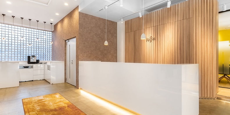 渋谷のレンタルオフィス「リージャス渋谷公園通り」