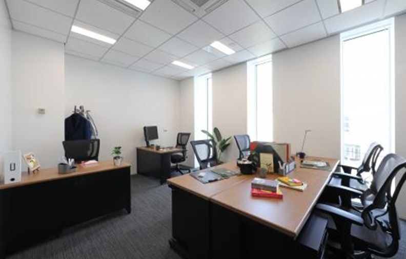神田のレンタルオフィス「ビジネスエアポート神田」