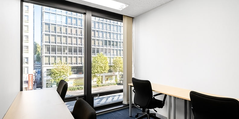 虎ノ門のレンタルオフィス「オープンオフィス溜池山王」