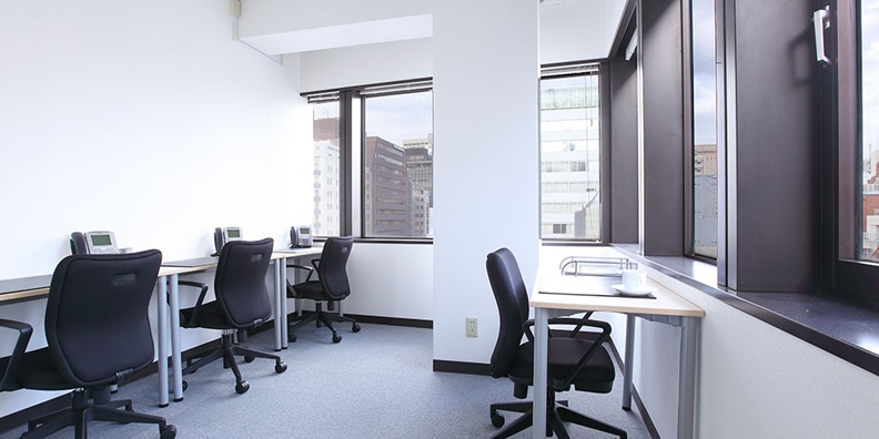 虎ノ門のレンタルオフィス「オープンオフィス西新橋」