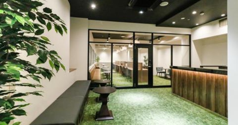 表参道のレンタルオフィス「THE HUB 青山WEST」
