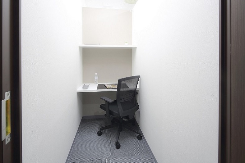 レンタルオフィス「オープンオフィス新潟」の個室