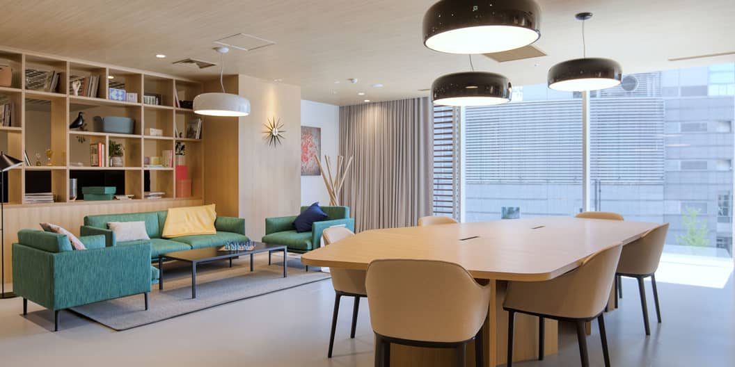 仙台のレンタルオフィス「SPACES仙台」