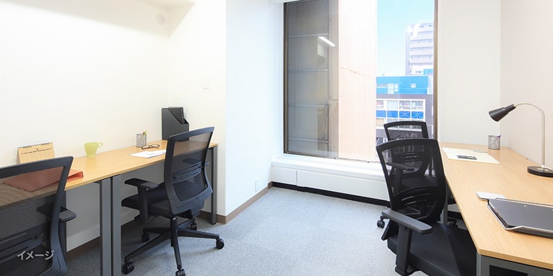 仙台のレンタルオフィス「オープンオフィス仙台青葉通り」
