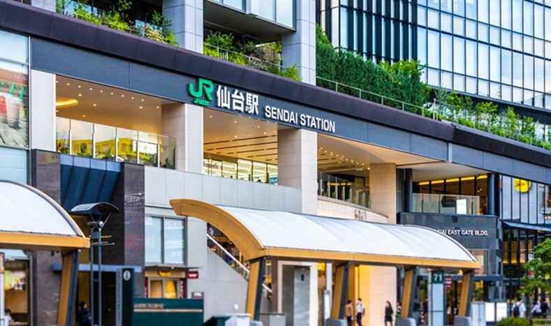 仙台のレンタルオフィス15選！個室や格安シェアオフィスなど