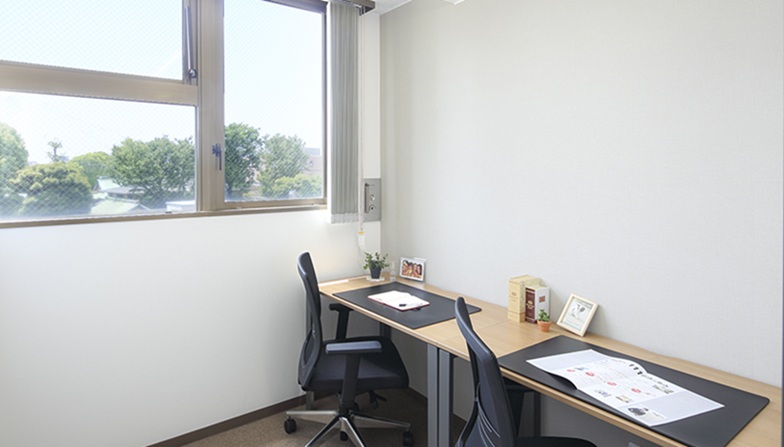 大崎のレンタルオフィス「オープンオフィス大崎駅西口」