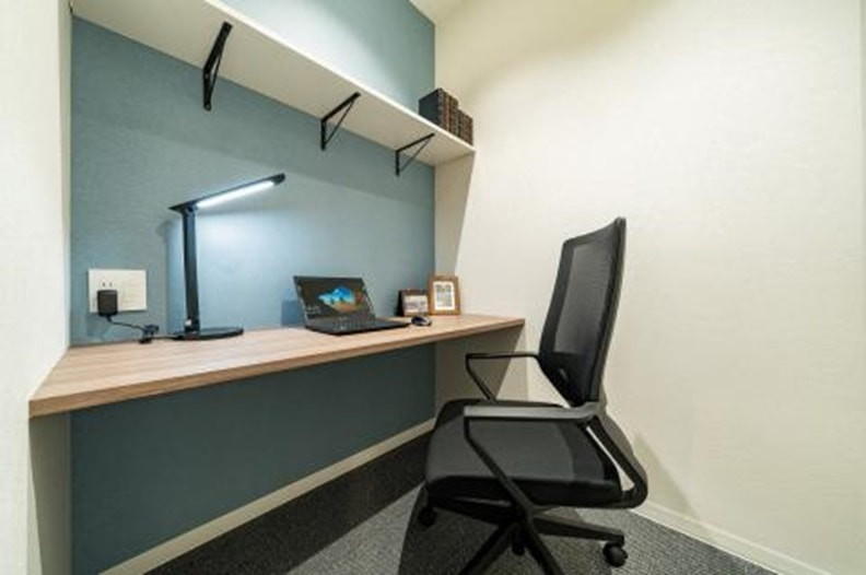 横浜のサテライトオフィス「BIZcomfort関内駅前」