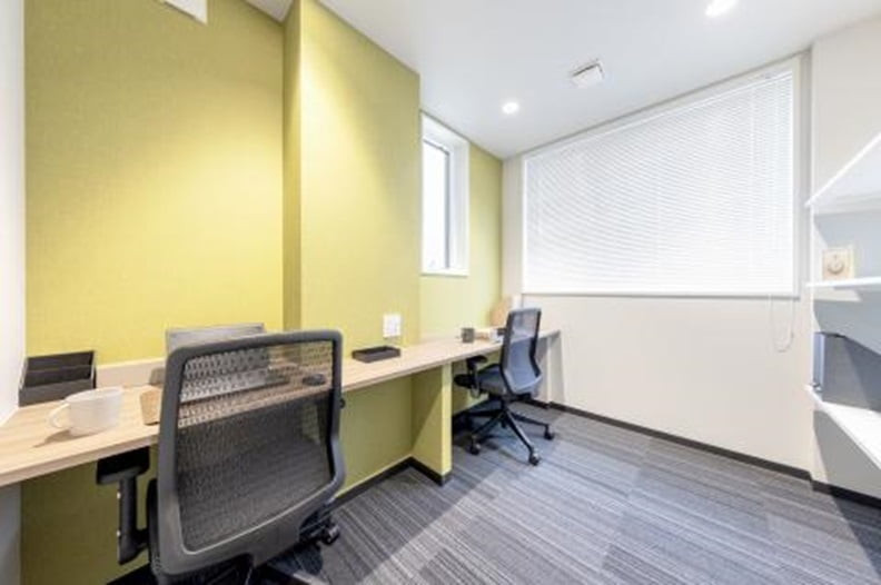 名古屋のサテライトオフィス「BIZcomfort名古屋太閤通口」
