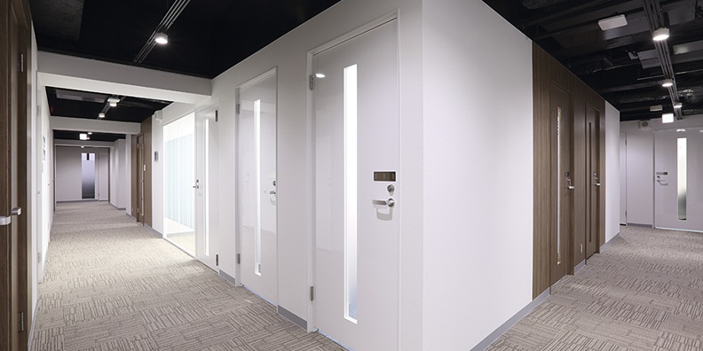 池袋のサテライトオフィス「オープンオフィス池袋南」