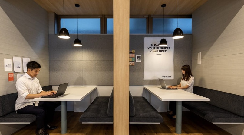 博多のレンタルオフィス「SPACES博多駅前」