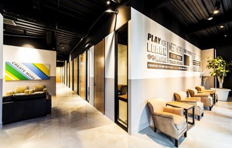 天神のレンタルオフィス「Co-work&Share H.」