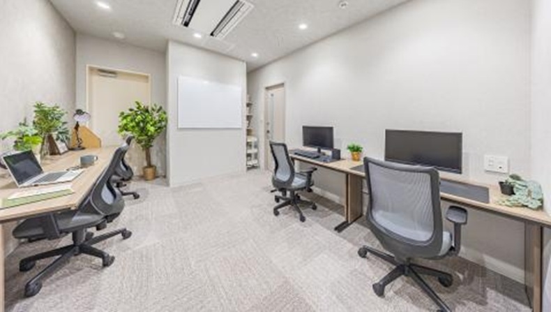 栄のレンタルオフィス「BIZcomfort名古屋錦」