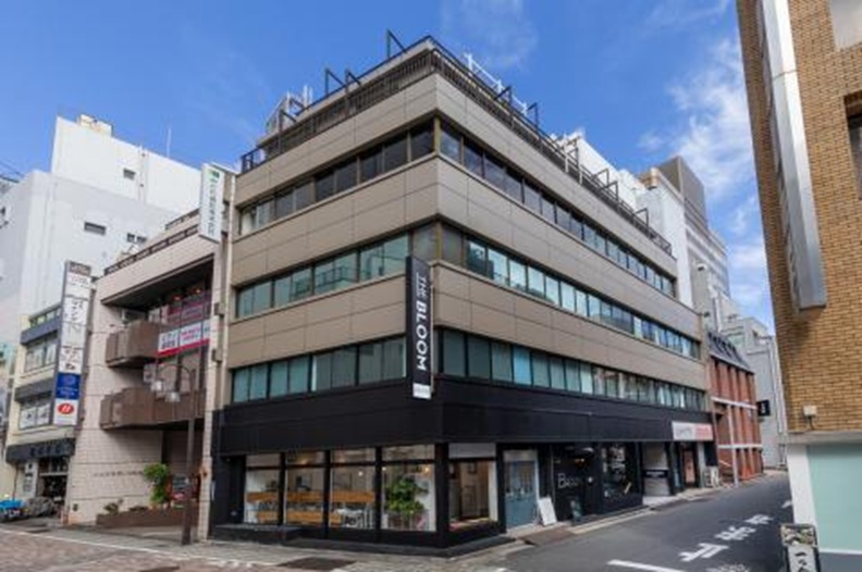 御徒町のレンタルオフィス「THE BLOOM UENO」