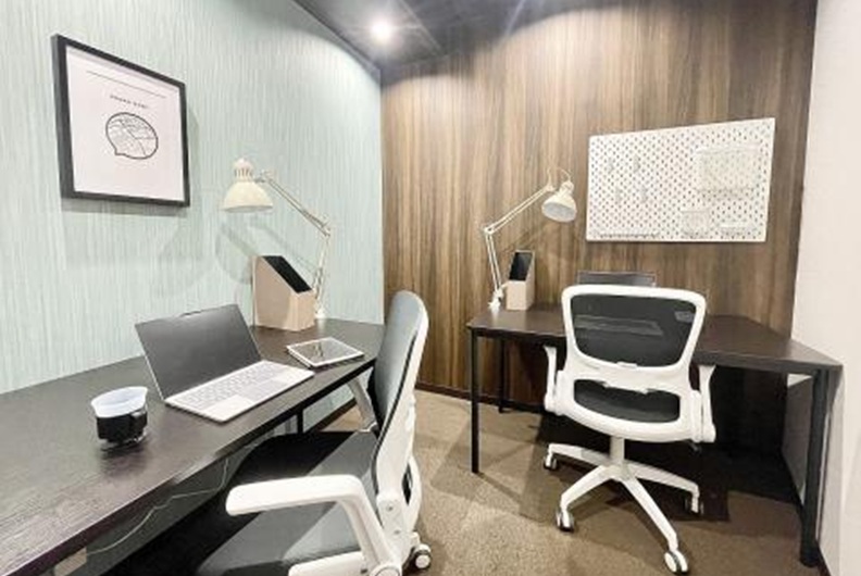 三宮のレンタルオフィス「BIZcomfort神戸三宮」
