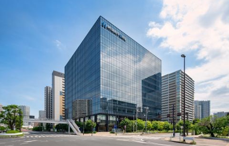 江東区のレンタルオフィス「MID POINT 豊洲」