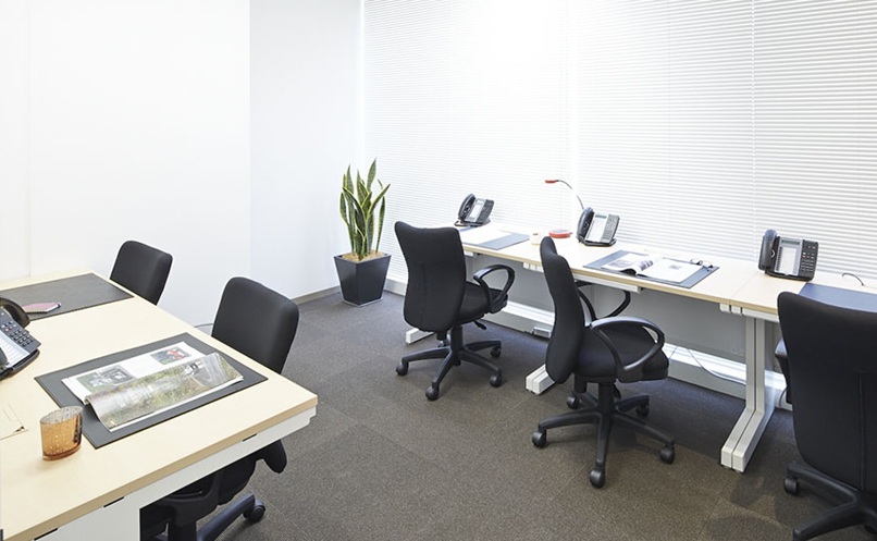 浅草のレンタルオフィス「リージャス秋葉原南」
