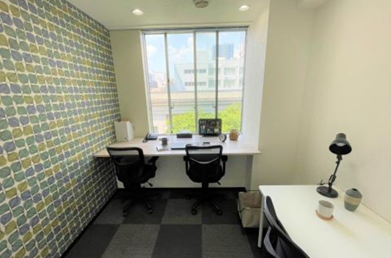 伏見のレンタルオフィス「BIZcomfort名古屋伏見」