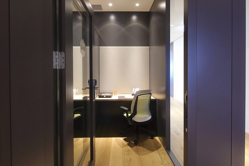 レンタルオフィス「SPACES JPタワー名古屋」