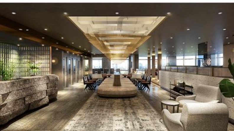 大阪本町のレンタルオフィス「ouno御堂筋」