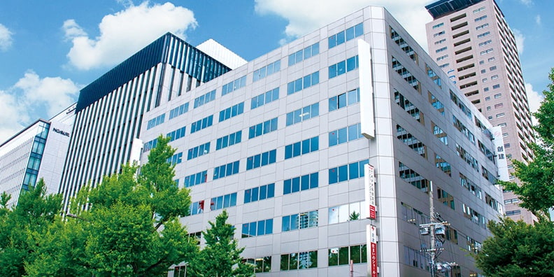 堺筋本町のレンタルオフィス「オープンオフィス御堂筋」