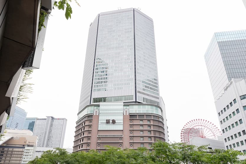 南森町のレンタルオフィス「リージャス大阪梅田ツインタワーズ・ノースビジネスセンター」