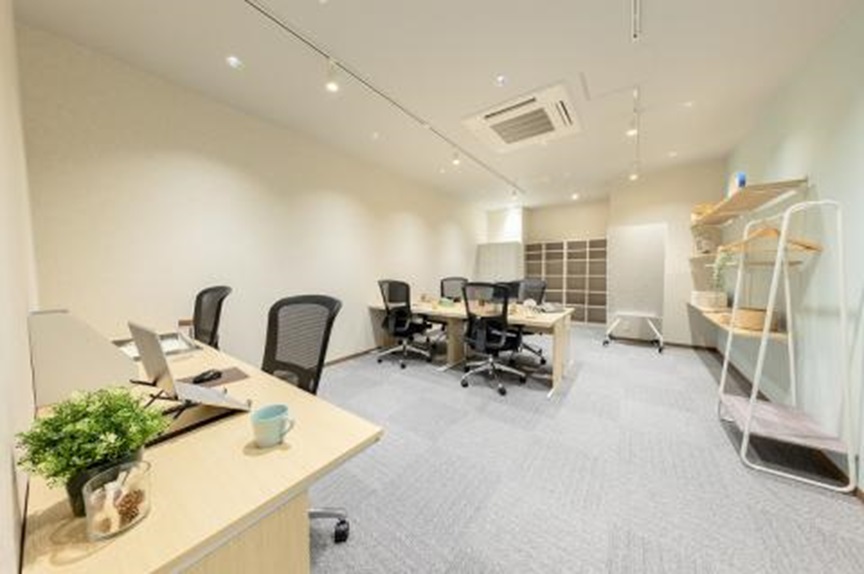 平塚のレンタルオフィス「BIZcomfort 湘南茅ヶ崎」