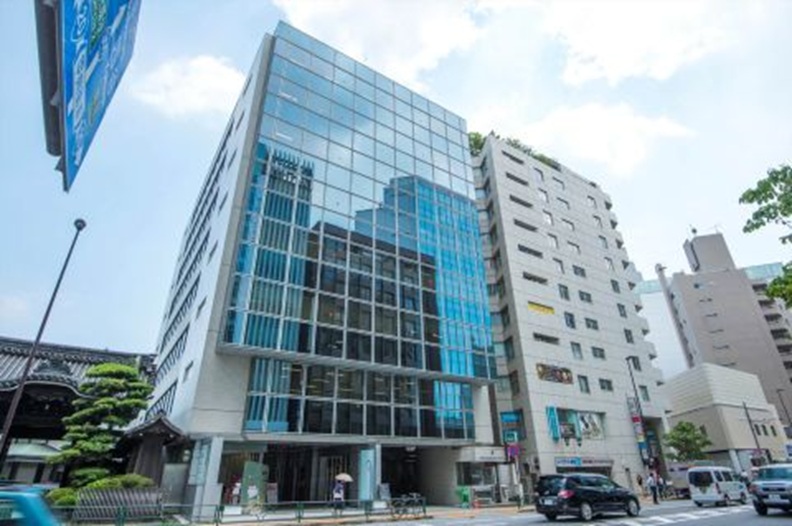 新宿御苑のレンタルオフィス「CROSSCOOP新宿SOUTH」
